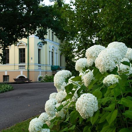 Nauksenu Muiza Hotel Naukseni Bagian luar foto