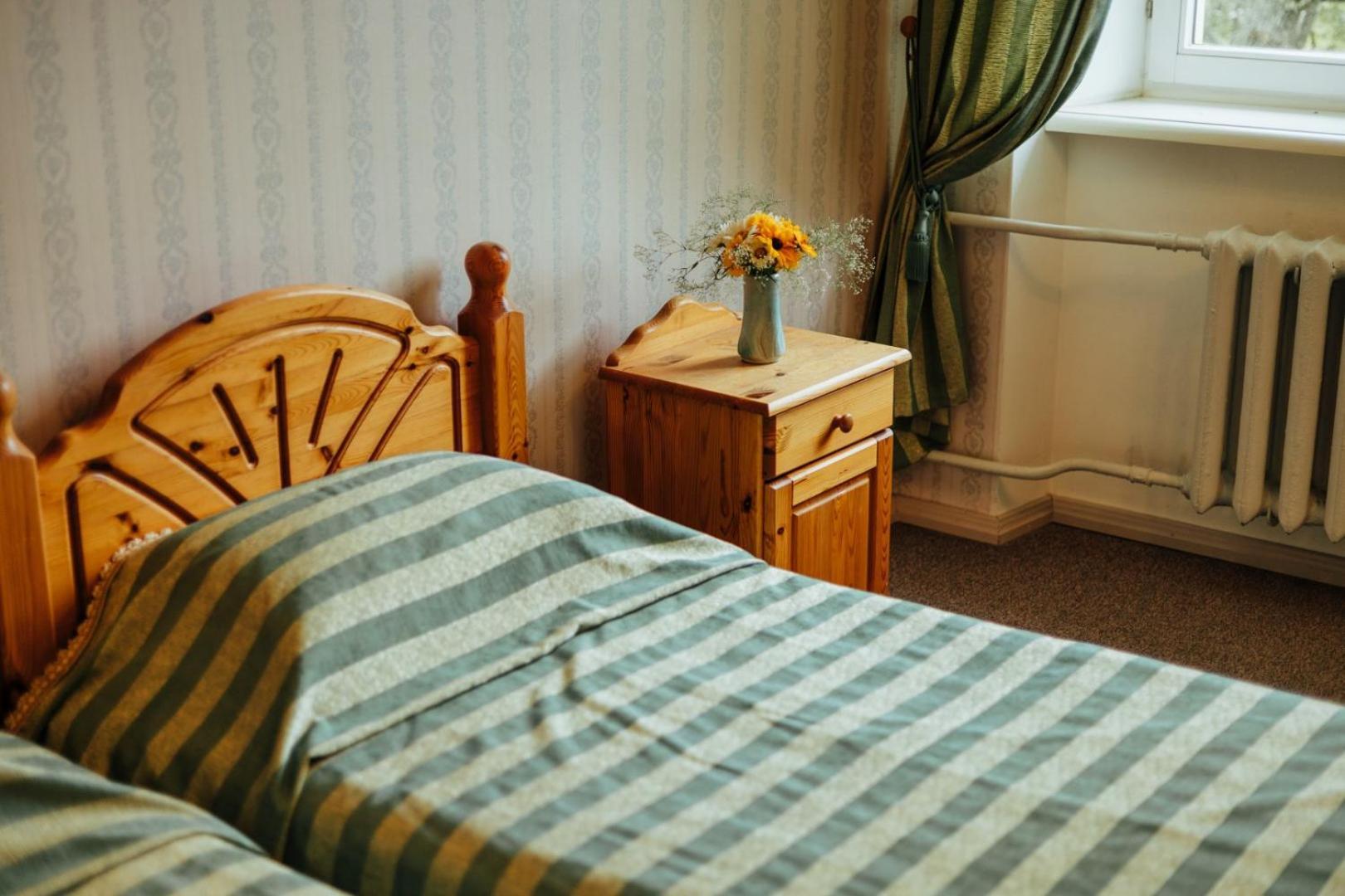 Nauksenu Muiza Hotel Naukseni Bagian luar foto