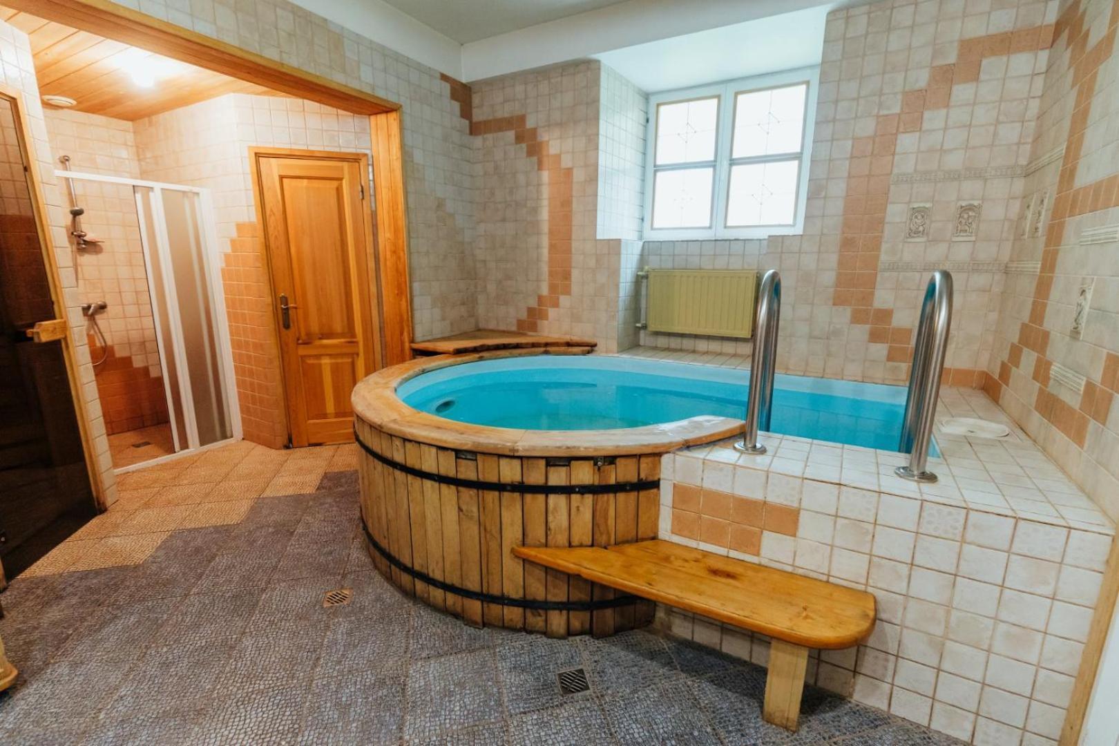 Nauksenu Muiza Hotel Naukseni Bagian luar foto